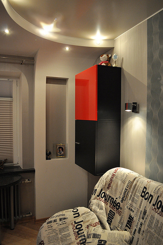 Фото из портфолио 3х - комнатная кв. на ул. Тамбасова. – фотографии дизайна интерьеров на INMYROOM Фото из портфолио 3х - комнатная кв. на ул. Тамбасова. – фотографии дизайна интерьеров на INMYROOM