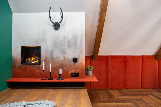 Фото из портфолио Телепроект Фазенда Лайф – фотографии дизайна интерьеров на INMYROOM