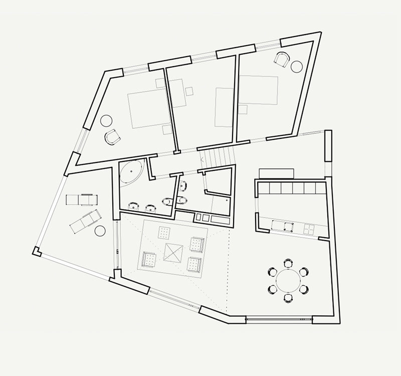Фотография: Планировки в стиле , Квартира, Гид – фото на INMYROOM Фотография: Планировки в стиле , Квартира, Гид – фото на INMYROOM
