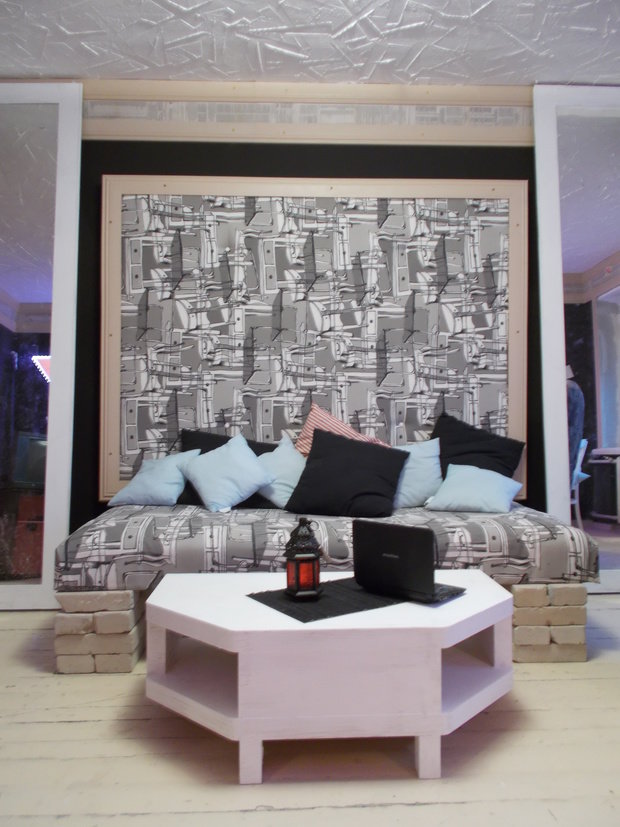Фото из портфолио "Pink-deco" – фотографии дизайна интерьеров на INMYROOM