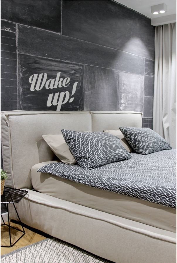 Фото из портфолио Контрасты (реализация) – фотографии дизайна интерьеров на INMYROOM