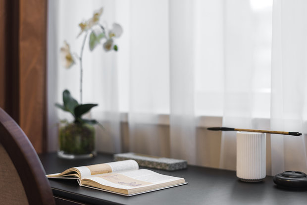 Фото из портфолио «Elegance» – фотографии дизайна интерьеров на INMYROOM