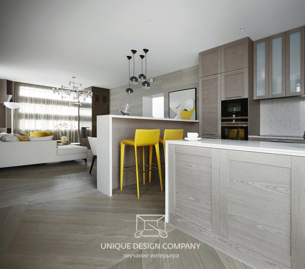 Фото из портфолио Дизайн дома в Минске – фотографии дизайна интерьеров на INMYROOM