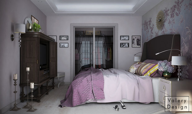 Фото из портфолио С чистого листа – фотографии дизайна интерьеров на INMYROOM