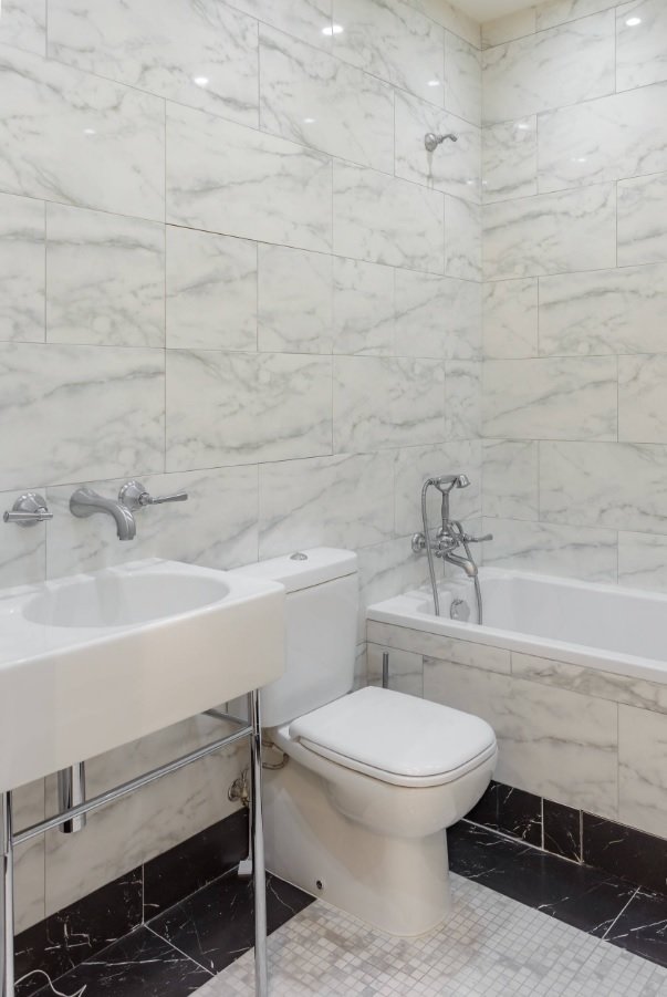Фото из портфолио Квартира 75м2 в Москве – фотографии дизайна интерьеров на INMYROOM