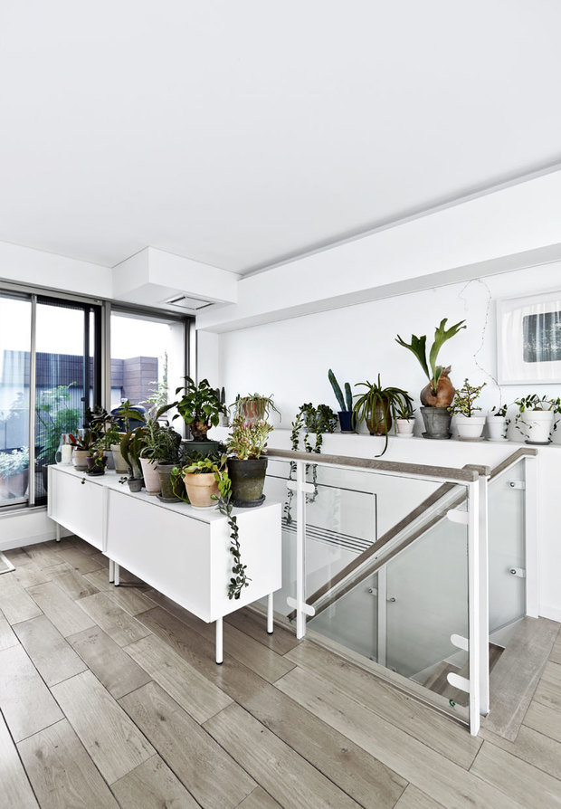 Фото из портфолио ТАУНХАУС В ЦЕНТРЕ ТОКИО – фотографии дизайна интерьеров на INMYROOM