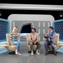 Фото из портфолио Студия – фотографии дизайна интерьеров на INMYROOM