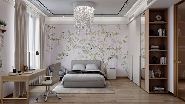 Фото из портфолио Дом на Тишинке – фотографии дизайна интерьеров на INMYROOM