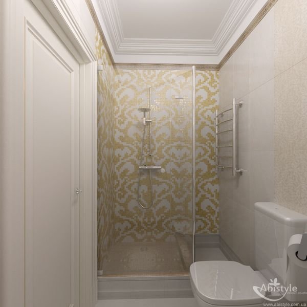 Фото из портфолио ванная – фотографии дизайна интерьеров на InMyRoom.ru
