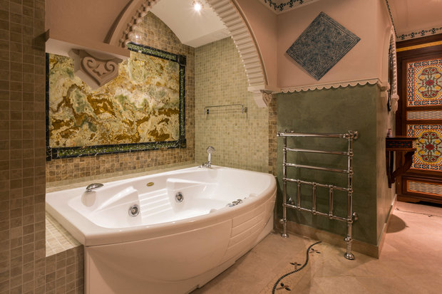 Фото из портфолио  Villa Natali – фотографии дизайна интерьеров на INMYROOM