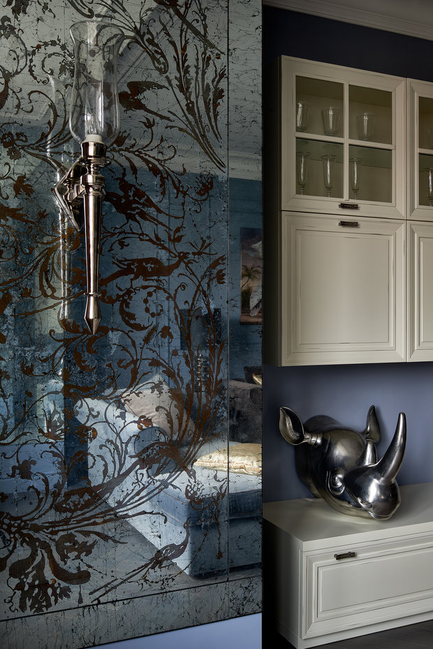 Фотография: Декор в стиле Современный, Эклектика, Квартира, Проект недели, Калининград, 4 и больше, Более 90 метров, Виктория Лазарева – фото на INMYROOM