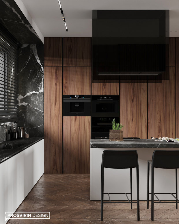 Фото из портфолио WOODLAND – фотографии дизайна интерьеров на INMYROOM