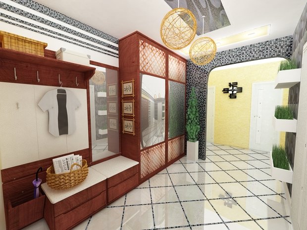 Фото из портфолио живые фото2 – фотографии дизайна интерьеров на INMYROOM