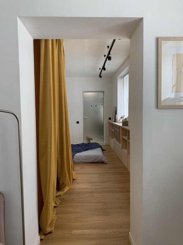 Фото из портфолио Long and Bright – фотографии дизайна интерьеров на INMYROOM