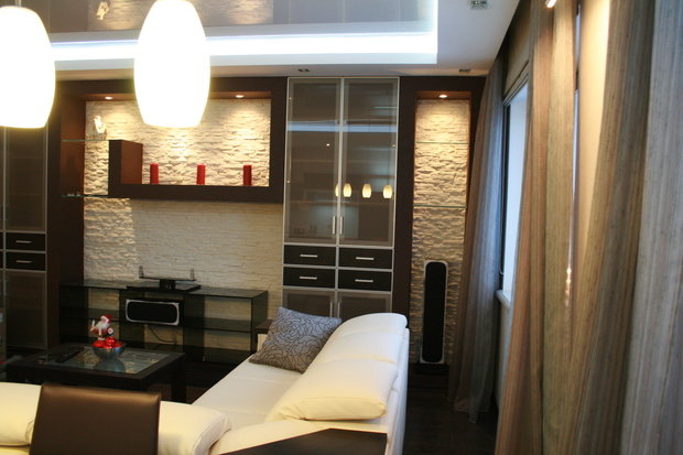 Фото из портфолио artscale.ru – фотографии дизайна интерьеров на INMYROOM