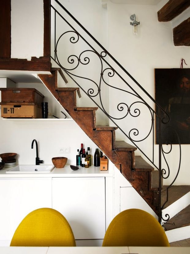 Фото из портфолио  Французский стиль!!! – фотографии дизайна интерьеров на INMYROOM