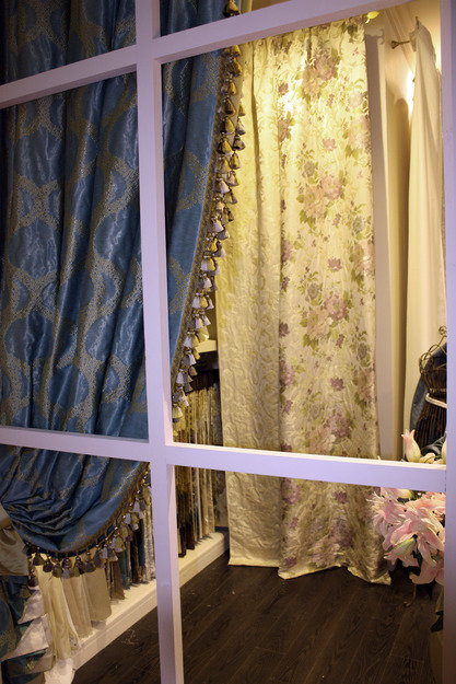 Фотография: Декор в стиле Классический, Современный – фото на INMYROOM