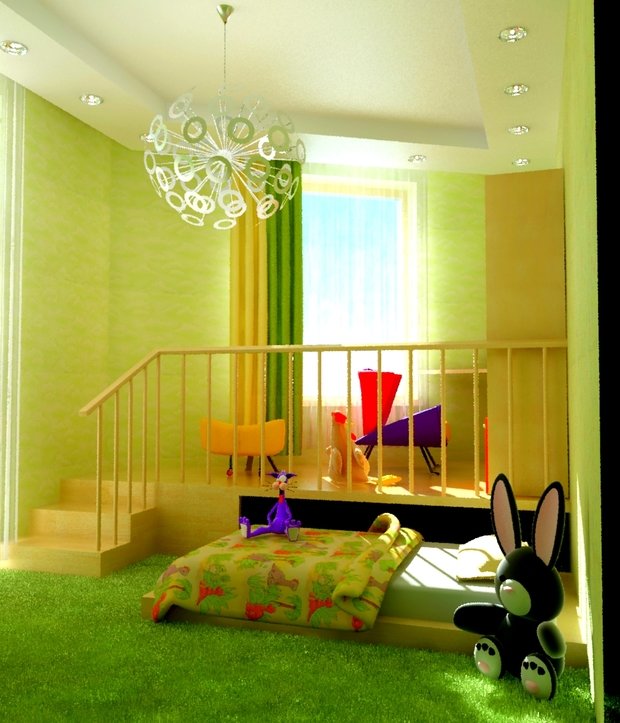 Фото из портфолио Дизайн-проект квартиры 100 кв. м – фотографии дизайна интерьеров на INMYROOM