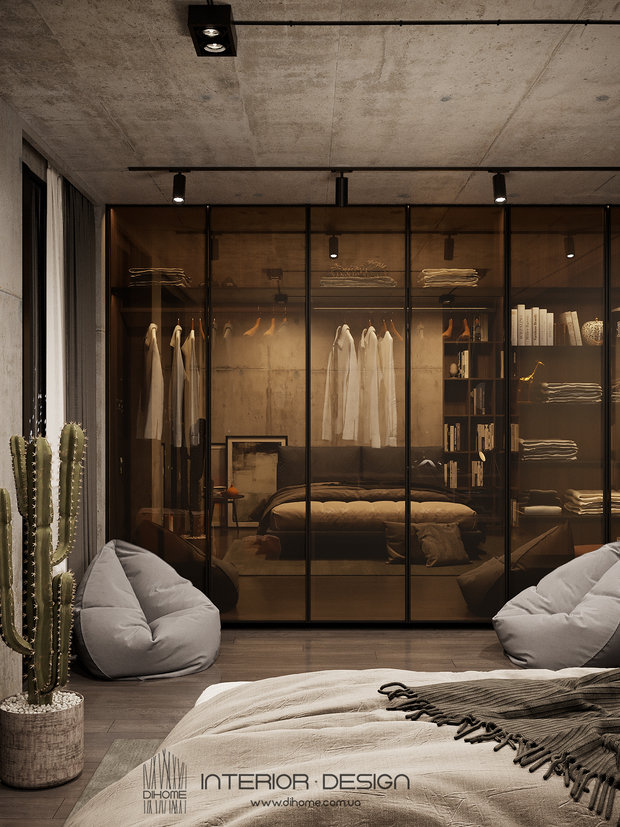 Фото из портфолио minimal loft – фотографии дизайна интерьеров на INMYROOM