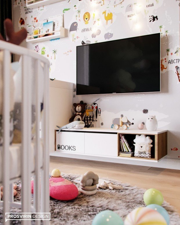 Фото из портфолио CHARM – фотографии дизайна интерьеров на INMYROOM