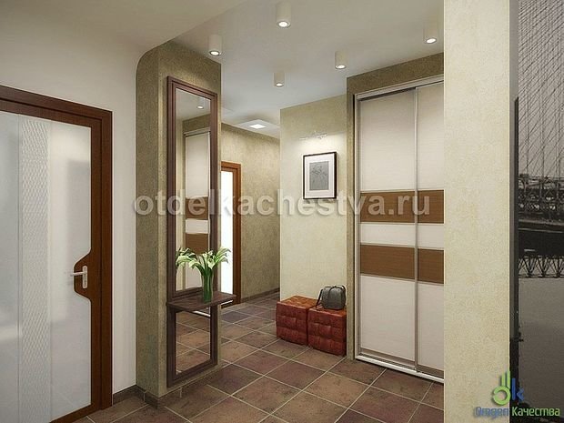 Фото из портфолио В ритме мегаполиса – фотографии дизайна интерьеров на INMYROOM