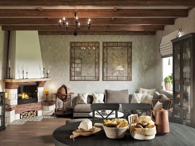 Фото из портфолио Dream number 9 by IN MY BOX design interior studio – фотографии дизайна интерьеров на INMYROOM