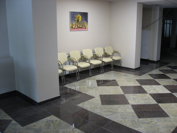 Фото из портфолио Офис АГРОСОЮЗ Юг РУСИ – фотографии дизайна интерьеров на INMYROOM