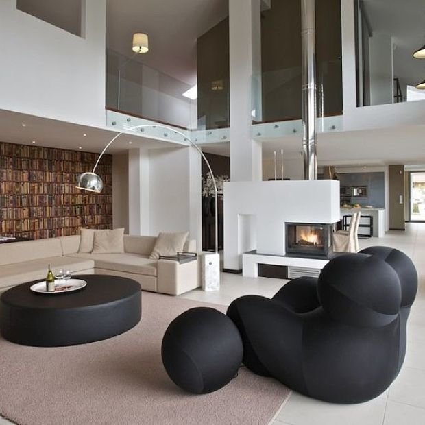 Фотография: в стиле , Гостиная, Декор интерьера, Квартира, Дом – фото на INMYROOM Фотография: в стиле , Гостиная, Декор интерьера, Квартира, Дом – фото на INMYROOM