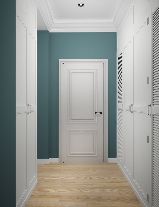 Фото из портфолио Квартира,лотос. – фотографии дизайна интерьеров на INMYROOM