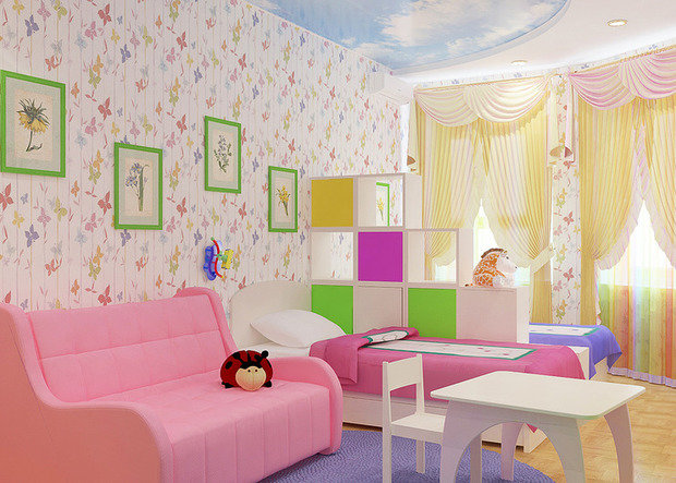 Фото из портфолио Модерн в интерьере квартиры – фотографии дизайна интерьеров на INMYROOM