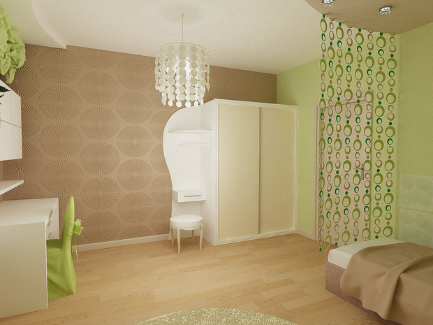 Фото из портфолио Москва – фотографии дизайна интерьеров на INMYROOM