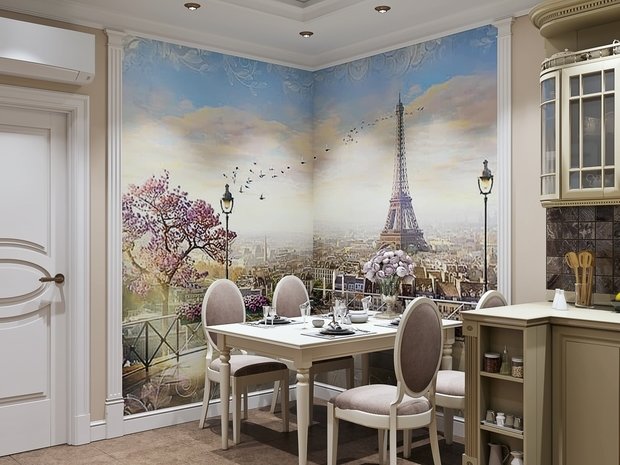 Фото из портфолио Столкновение 2-х поколений – фотографии дизайна интерьеров на INMYROOM