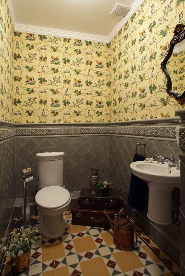 Фото из портфолио Дом в Подмосковье  – фотографии дизайна интерьеров на INMYROOM