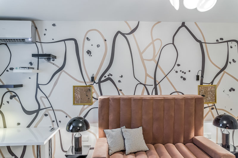 Фотография: Гостиная в стиле , Декор интерьера, Интерьер комнат, Хрущевка – фото на INMYROOM Фотография: Гостиная в стиле , Декор интерьера, Интерьер комнат, Хрущевка – фото на INMYROOM