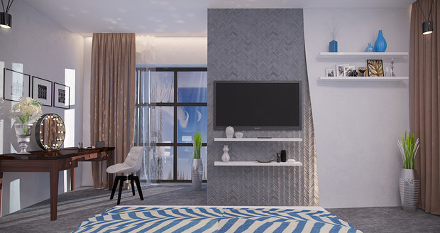 Фотография: Спальня в стиле Лофт, Скандинавский, Современный, Дом, Дома и квартиры, Минимализм, Проект недели – фото на INMYROOM