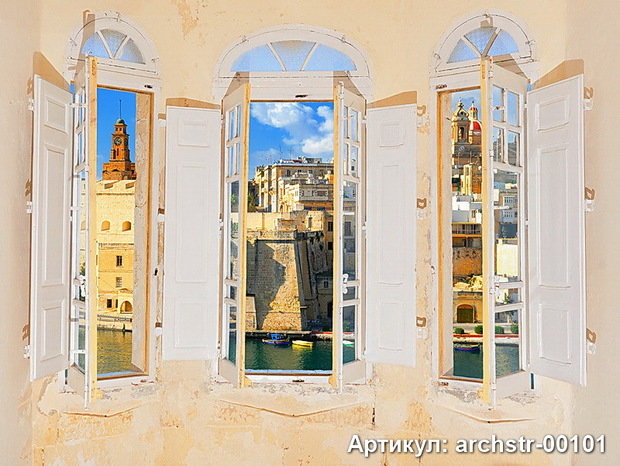 Фото из портфолио Арки, Улицы, Терасы – фотографии дизайна интерьеров на INMYROOM
