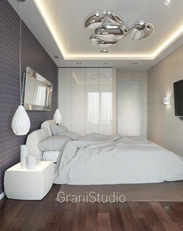 Фото из портфолио Панорама парк – фотографии дизайна интерьеров на INMYROOM