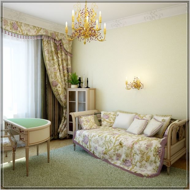 Фото из портфолио бриз – фотографии дизайна интерьеров на InMyRoom.ru