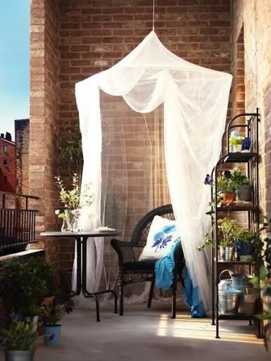 Фотография: Балкон в стиле Прованс и Кантри, Советы – фото на INMYROOM