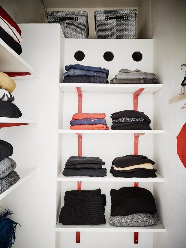 Фото из портфолио Skytteskogsgatan 18 – фотографии дизайна интерьеров на INMYROOM