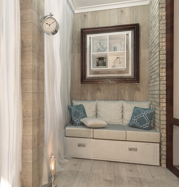 Фото из портфолио Дизайн интерьера. Опыт работы более 5 лет. – фотографии дизайна интерьеров на INMYROOM