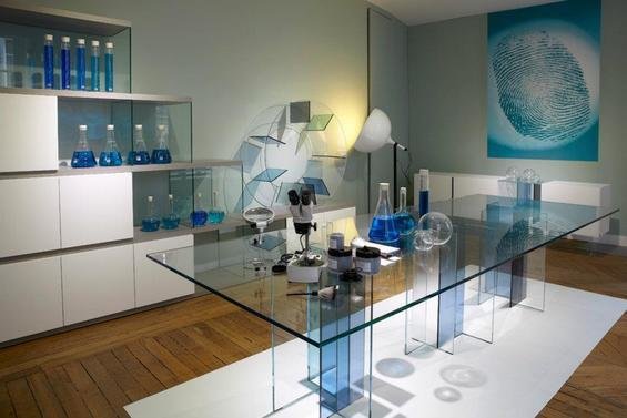 Фото из портфолио Коллекция осень-зима 2012/2013 от Roche Bobois Paris  – фотографии дизайна интерьеров на INMYROOM