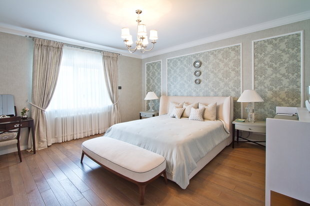 Фото из портфолио Интерьеры для души – фотографии дизайна интерьеров на INMYROOM