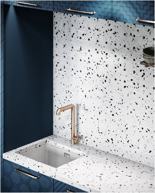 Фотография: Кухня и столовая в стиле Лофт, Эклектика, Квартира, Проект дня, Санкт-Петербург, Макс Жуков, ToTaste Studio, 2 комнаты, 3 комнаты, 40-60 метров, 60-90 метров – фото на INMYROOM