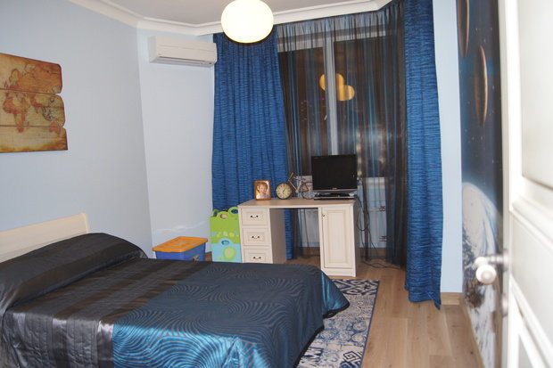 Фото из портфолио Работы наших дизайнеров – фотографии дизайна интерьеров на INMYROOM