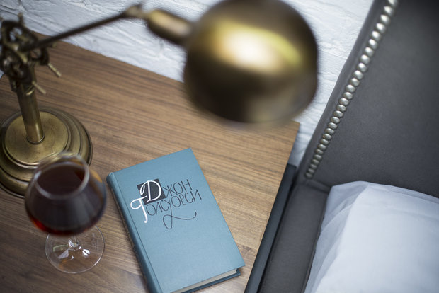 Фотография: Мебель и свет в стиле Прованс и Кантри, Лофт, Квартира, Проект недели, Москва, Дина Александрова, Сталинка, Анна Тимофеева, 3 комнаты, 60-90 метров – фото на INMYROOM