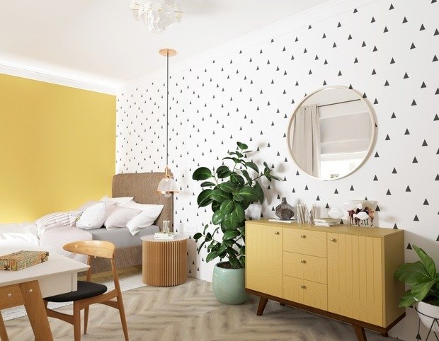 Фото из портфолио Дом в стиле минимализм – фотографии дизайна интерьеров на INMYROOM