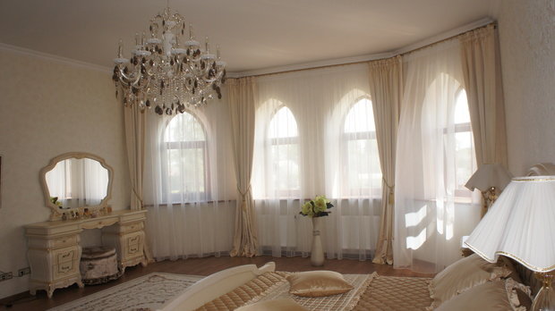 Фото из портфолио Текстиль в интерьере – фотографии дизайна интерьеров на INMYROOM