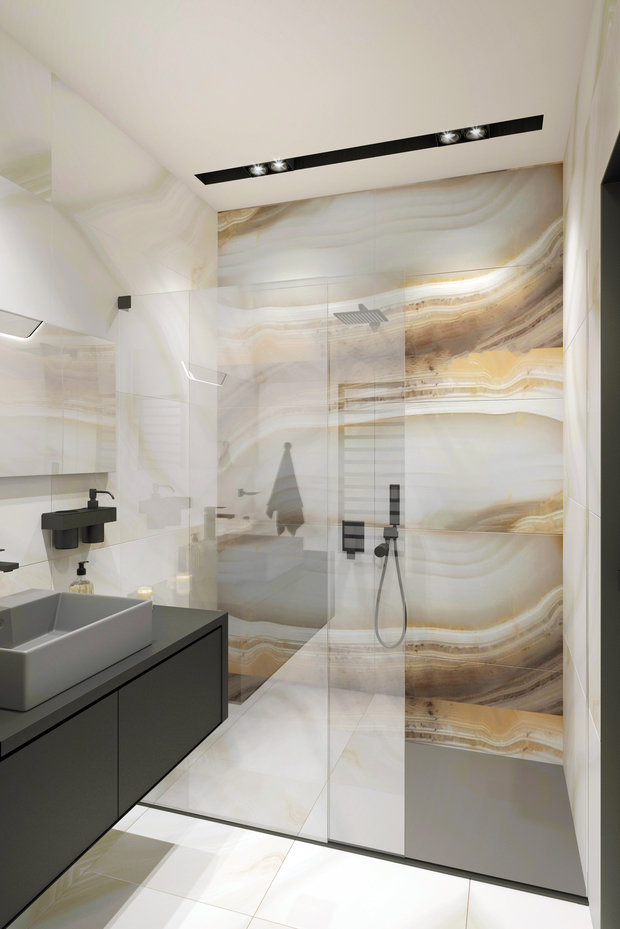 Фото из портфолио  ЖК "Елагин Апарт" – фотографии дизайна интерьеров на INMYROOM