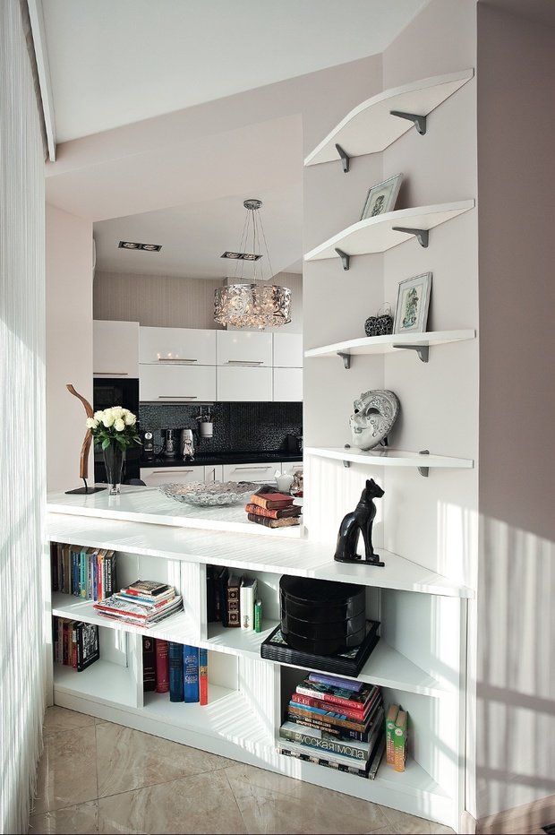 Фотография: Кухня и столовая в стиле Современный, Эклектика – фото на INMYROOM